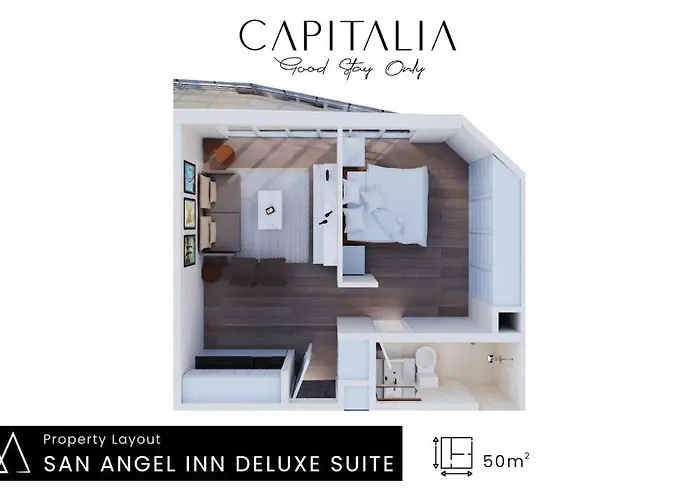 Capitalia Peaceful In Southern Cdmx With Gym 304 *